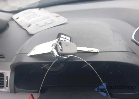 2016 Honda Odyssey Se из США, поврежденный, VIN 5FNRL5H35GB146996